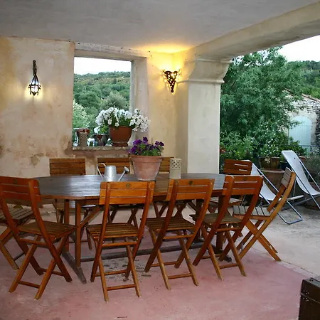 La Salamandre Bleue Chantemerle-lès-Grignan