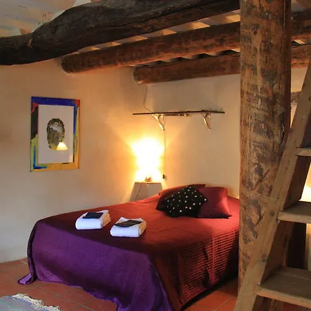 Gîte La Salamandre Bleue Chantemerle-lès-Grignan