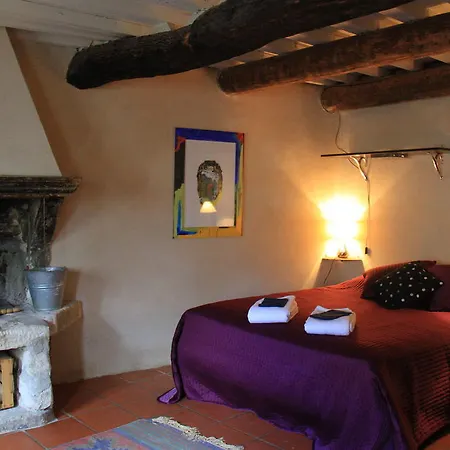 Gîte La Salamandre Bleue