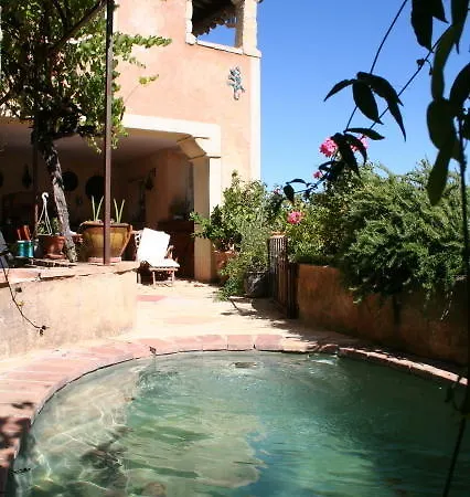 Gîte La Salamandre Bleue *