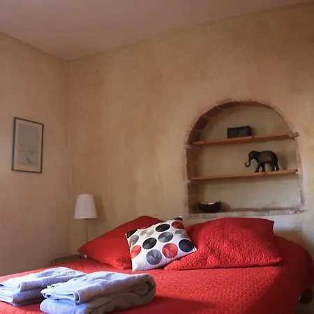 Gîte La Salamandre Bleue Chantemerle-lès-Grignan