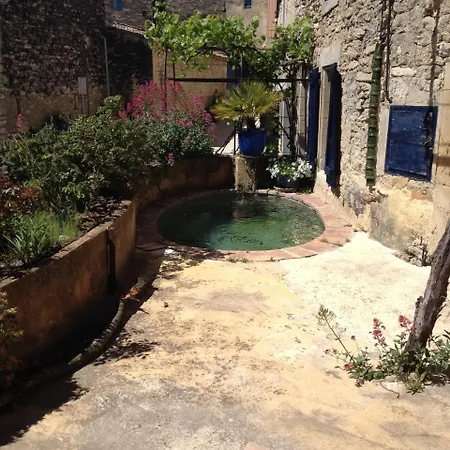 La Salamandre Bleue Gîte *