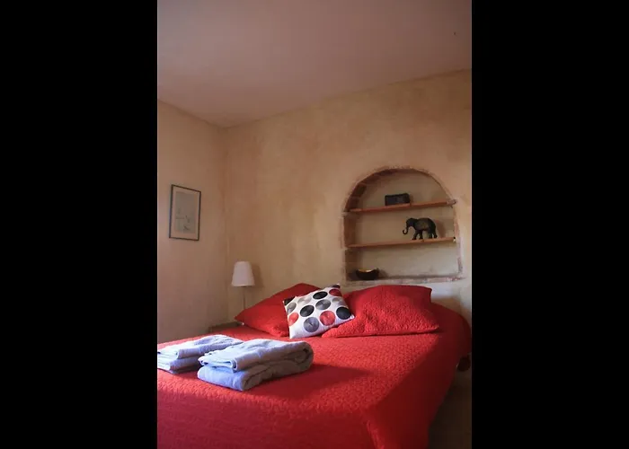 La Salamandre Bleue Gîte