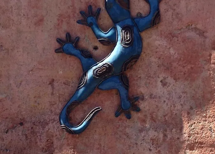 La Salamandre Bleue Gîte *