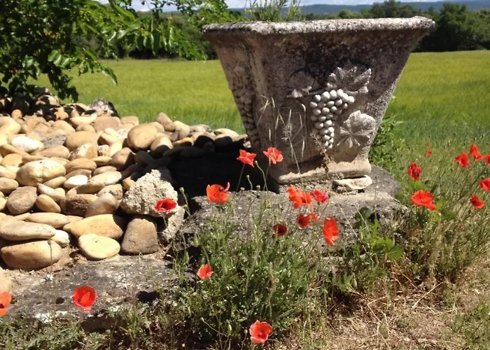La Salamandre Bleue * Chantemerle-lès-Grignan