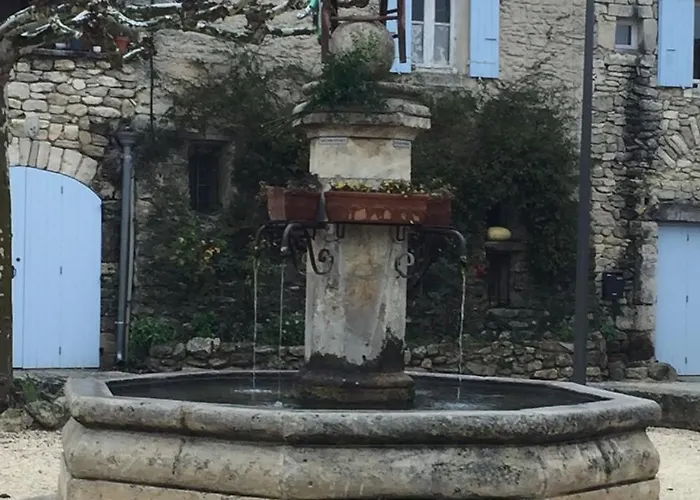 La Salamandre Bleue *