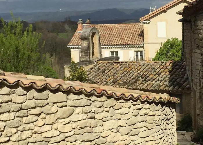La Salamandre Bleue Gîte Chantemerle-lès-Grignan