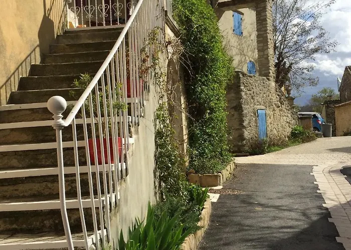 Gîte La Salamandre Bleue *