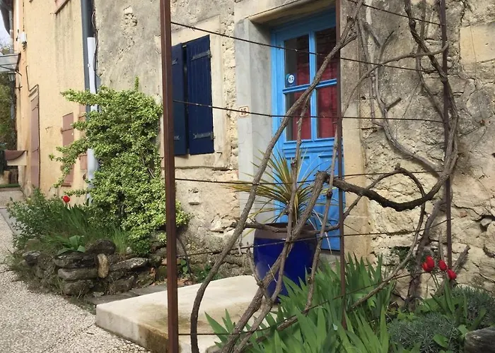 La Salamandre Bleue Gîte