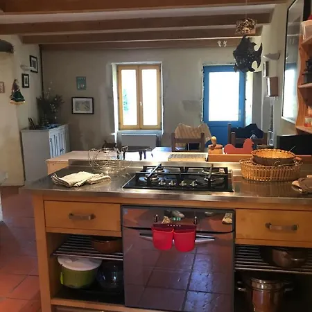 Gîte La Salamandre Bleue *
