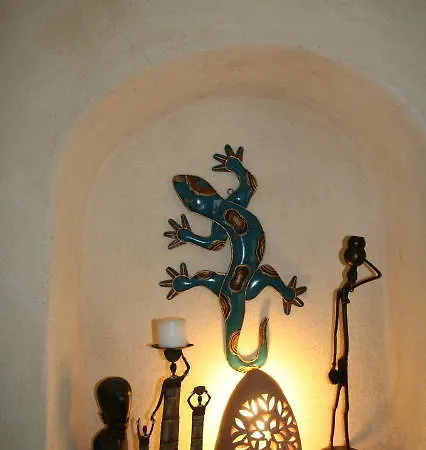 La Salamandre Bleue