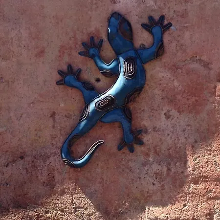 La Salamandre Bleue Gite *