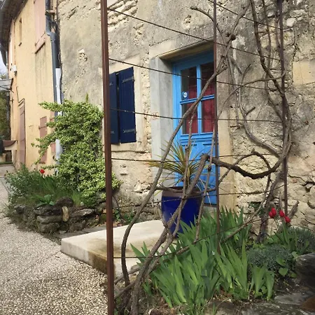 La Salamandre Bleue Gite